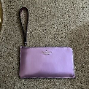 Kate spade pink wallet
